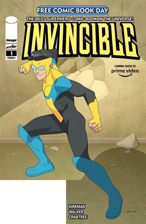 where can i read the invincible comics|More.